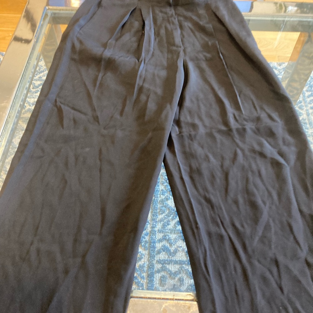 Vintage Giorgio Armani Black Pants